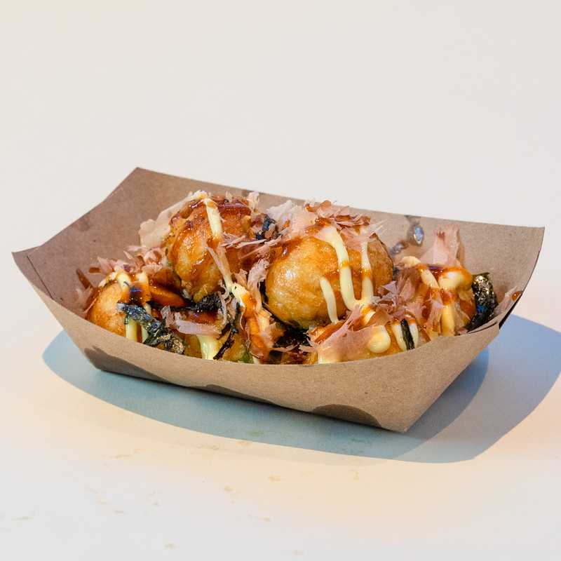 Takoyaki